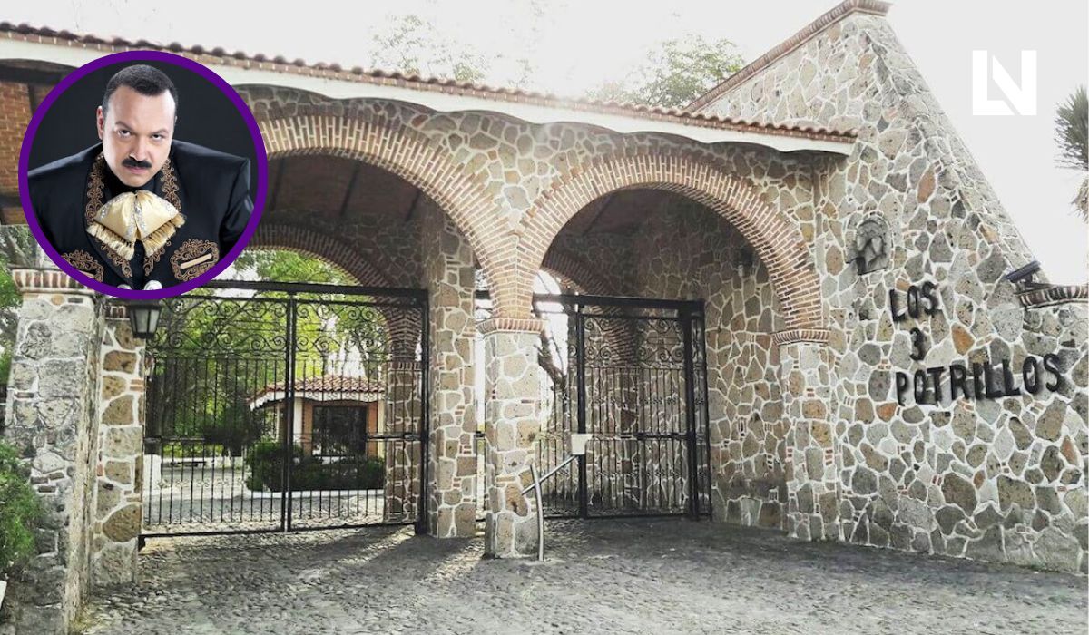 Vicente Fernández Jr. aclara situación sobre ‘Los 3 Potrillos’ : ¿Lo compró Pepe Aguilar?