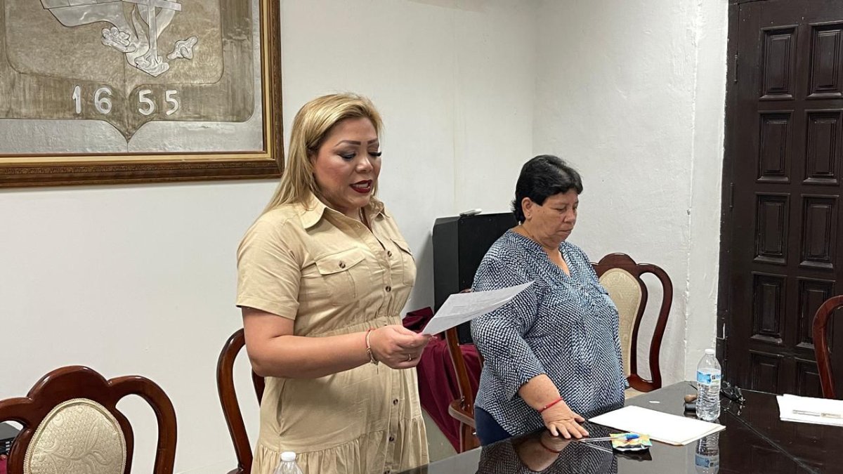 Rosario tiene nuevos funcionarios en el Ayuntamiento; Claudia Valdez toma protesta a su gabinete