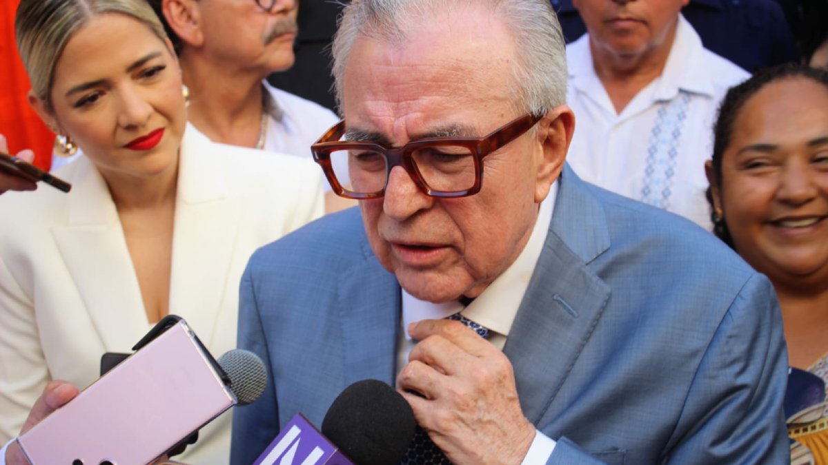 ‘Es lamentable’: gobernador Rubén Rocha lamenta que hijas de Rodríguez Pasos hayan pasado cuatro años separadas de su madre