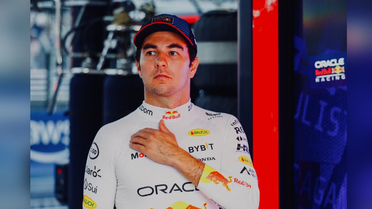 Sergio Pérez finaliza 11vo en el Gran Premio de Brasil; Max Verstappen gana con espectacular remontada