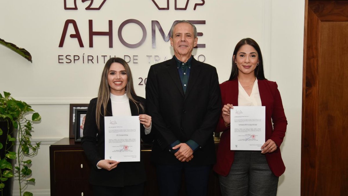 Siguen las tomas de protesta a nuevos funcionarios del Ayuntamiento de Ahome