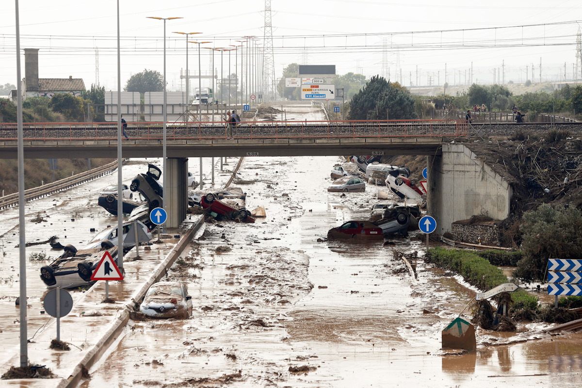 Solidaridad y apoyo con España por inundaciones, reitera Claudia Sheinbaum