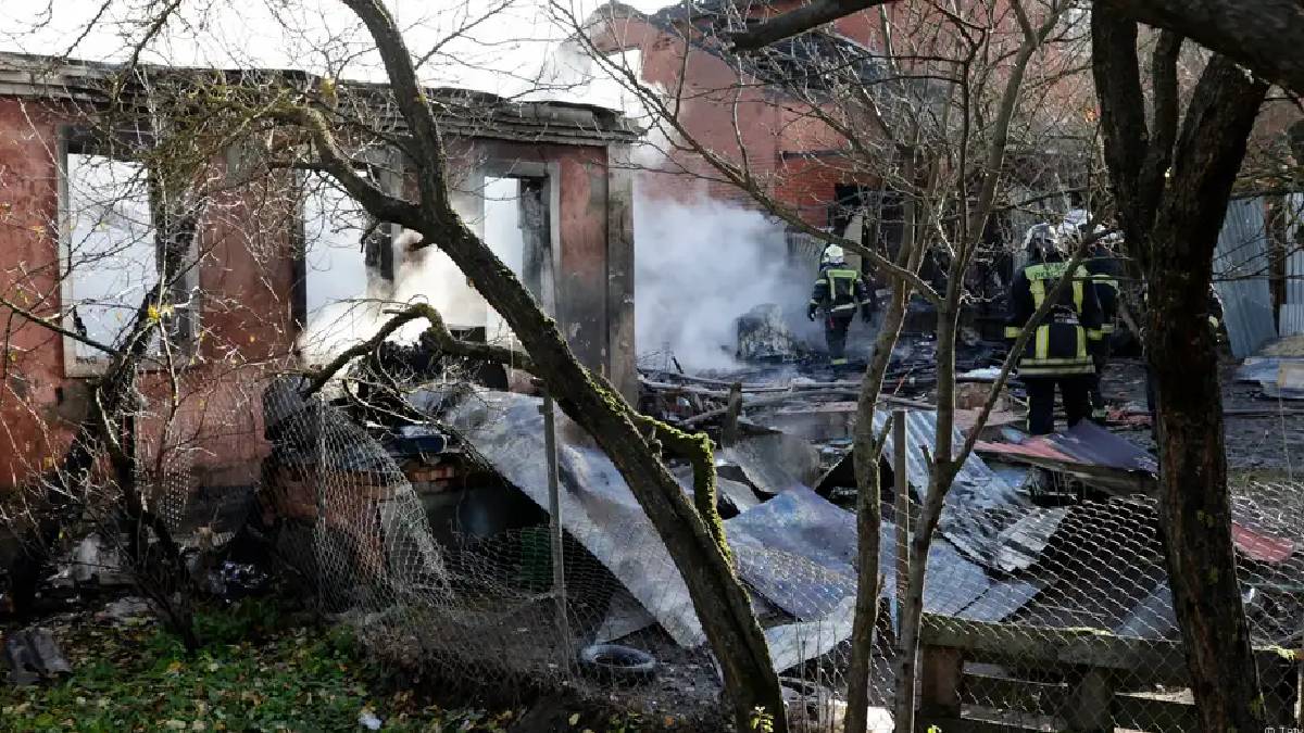 Ucrania lanza el mayor ataque con drones contra la capital rusa