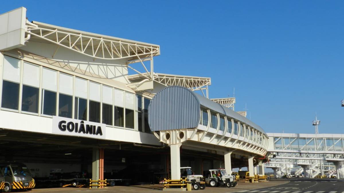Desalojan aeropuerto en Brasil por amenaza de bomba