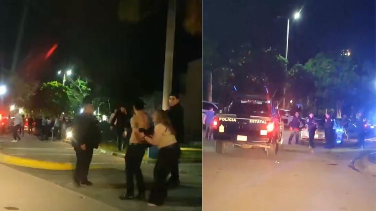Irrumpieron en el ‘DBar’: Balacera en Tabasco deja 6 fallecidos; gabinete de seguridad investiga