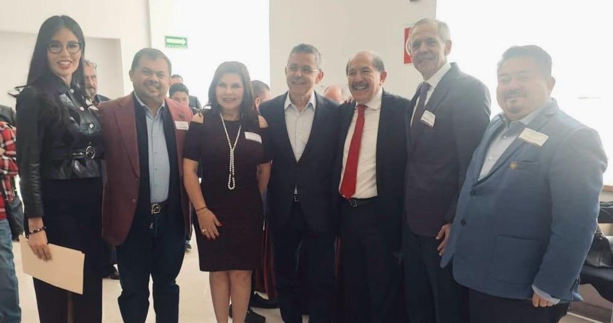 Ahome presente en el primer Encuentro Nacional del Programa de los ‘100 Puntos’ de Sheinbaum