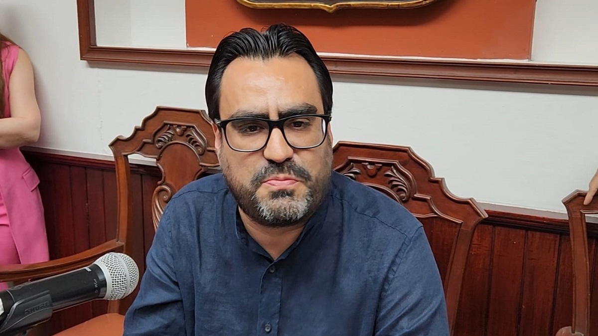 Si quisiéramos pagamos la primera parte del aguinaldo ahorita mismo: Gámez Mendívil