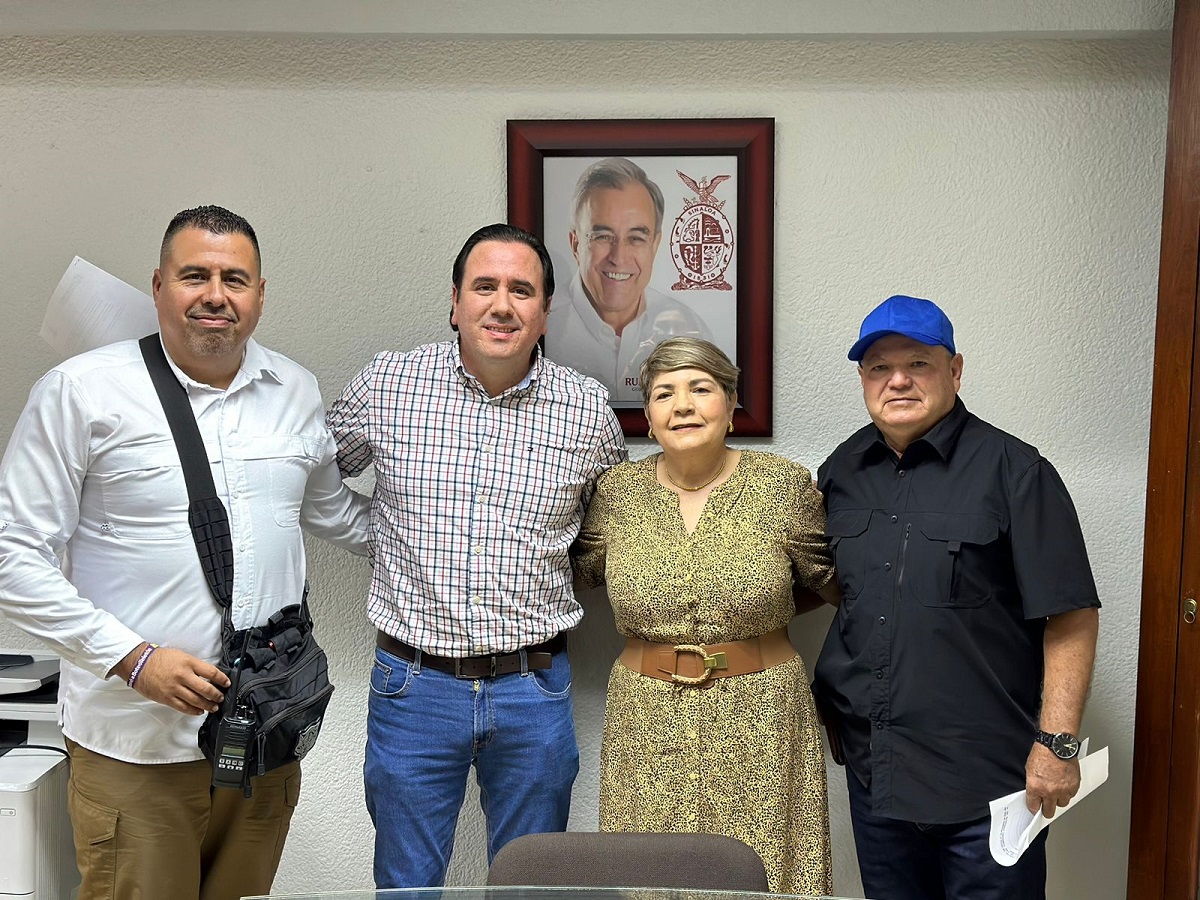 Por mayor seguridad en el Hospital IMSS Bienestar; alcaldesa de Guasave firma convenio