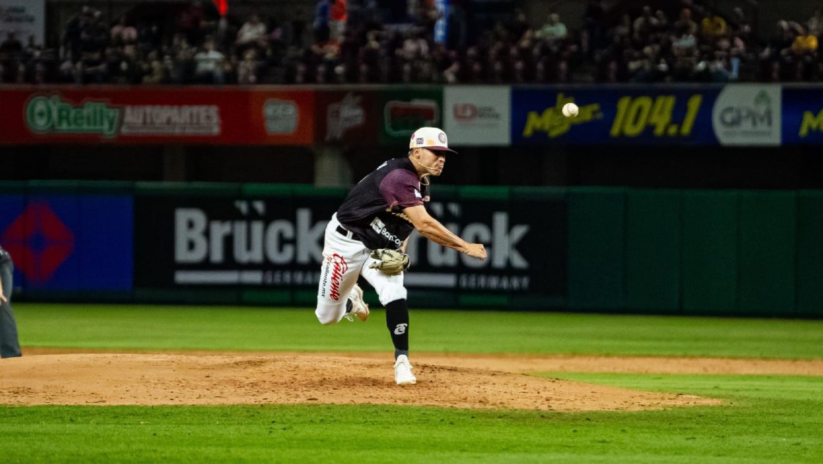 Miércoles de pitcheo en la Liga Mexicana del Pacífico