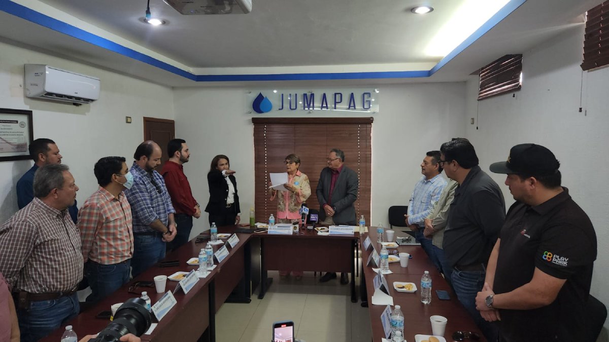 Alejandra Valdés asume la gerencia de Jumapag