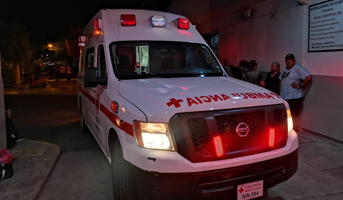 Tragedia en Los Mochis: Niño de 3 años pierde la vida al ser atropellado cuando jugaba en la calle