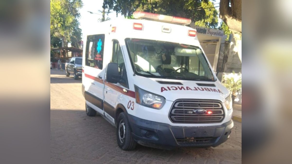 En plenos festejos de Navidad balean a un hombre y una mujer en el Valle del Carrizo, Ahome