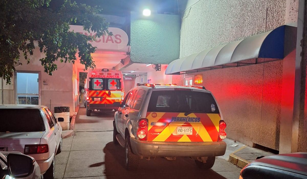 Atacan con arma blanca a mujer en Villa Juárez, Navolato