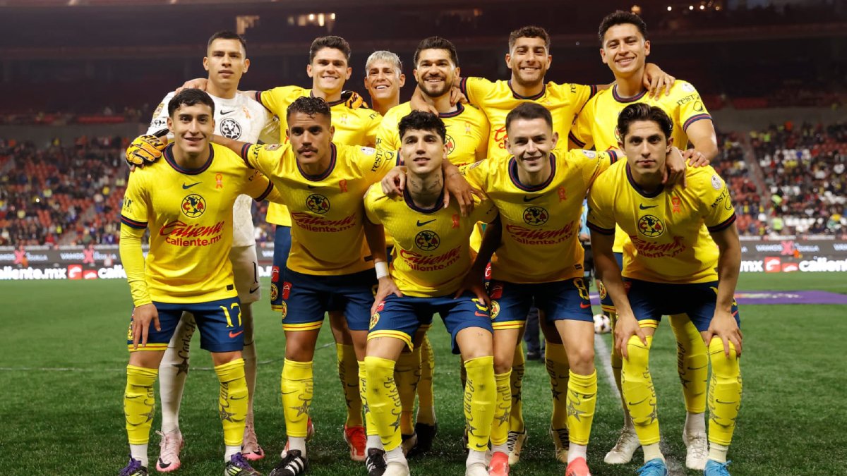 El América avanza a la Liguilla, mientras que Atlas jugará vs Xolos el domingo
