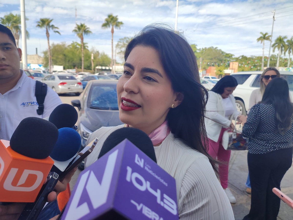 La aprehensión del agresor de Gloria en Ahome es importante para que las mujeres sepan que habrá justicia: Semujeres