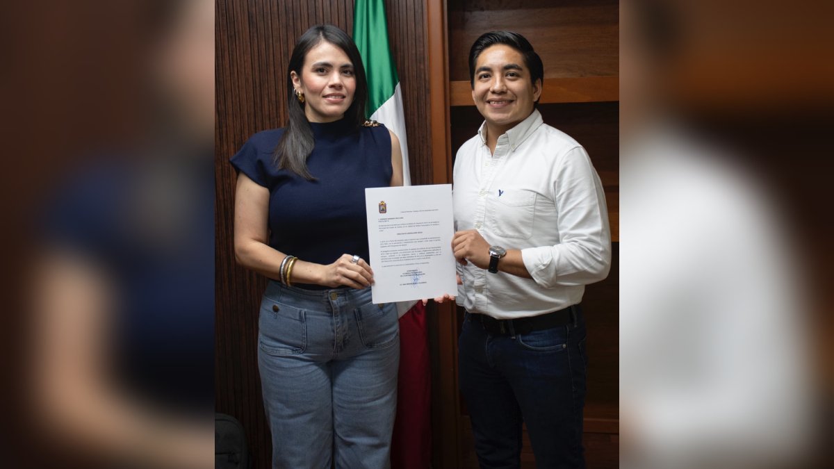 Rodolfo Díaz es nombrado nuevo director de la Contraloría Social del Ayuntamiento de Culiacán