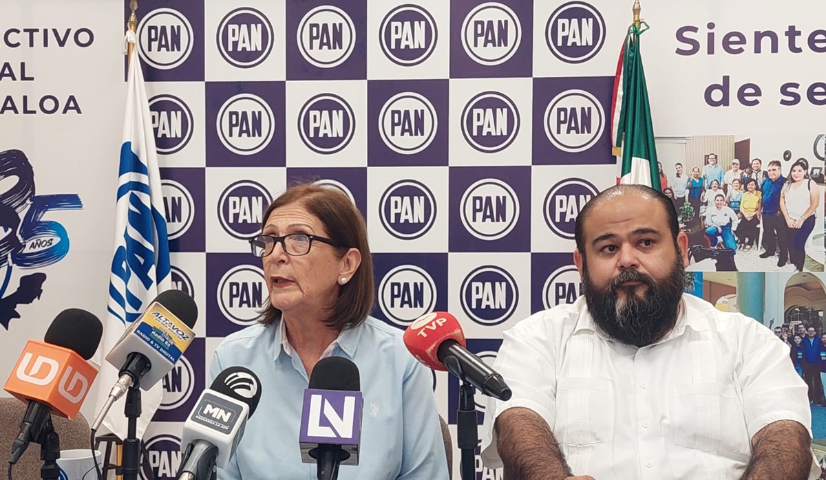 Invita PAN a sus militantes a participar en elecciones internas este domingo