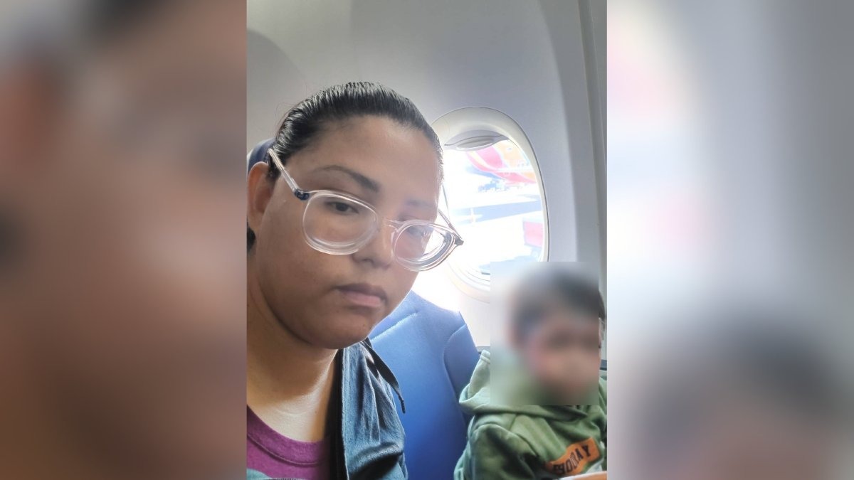 Con alegría y recuperado, llega a Los Mochis Ángel, niño quemado en El Huitussi