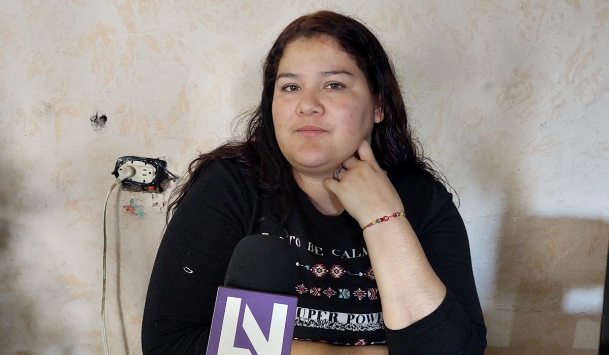 “Dios me dio el regalo más grande, salir del canal con vida mis hijos y yo”: Anyuli Gámez