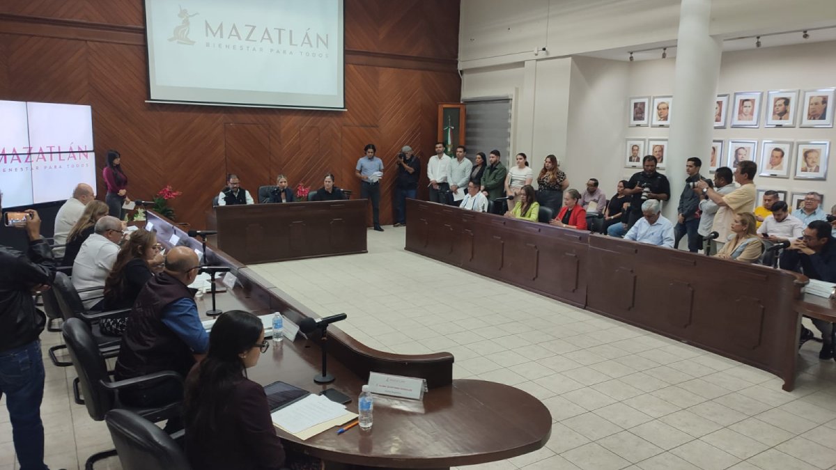 Aprueba Cabildo de Mazatlán solicitud de préstamo de hasta 100 mdp para pagos de aguinaldos