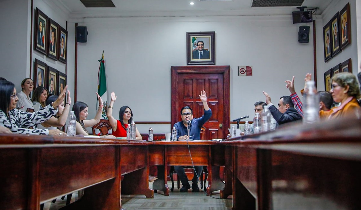 Cabildo de Culiacán aprueba la creación de la Secretaría de las Mujeres