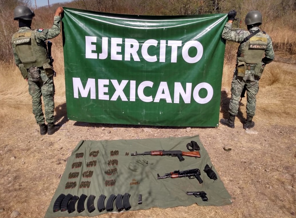 Seguridad: Resultados relevantes del martes en Sinaloa y diferentes entidades