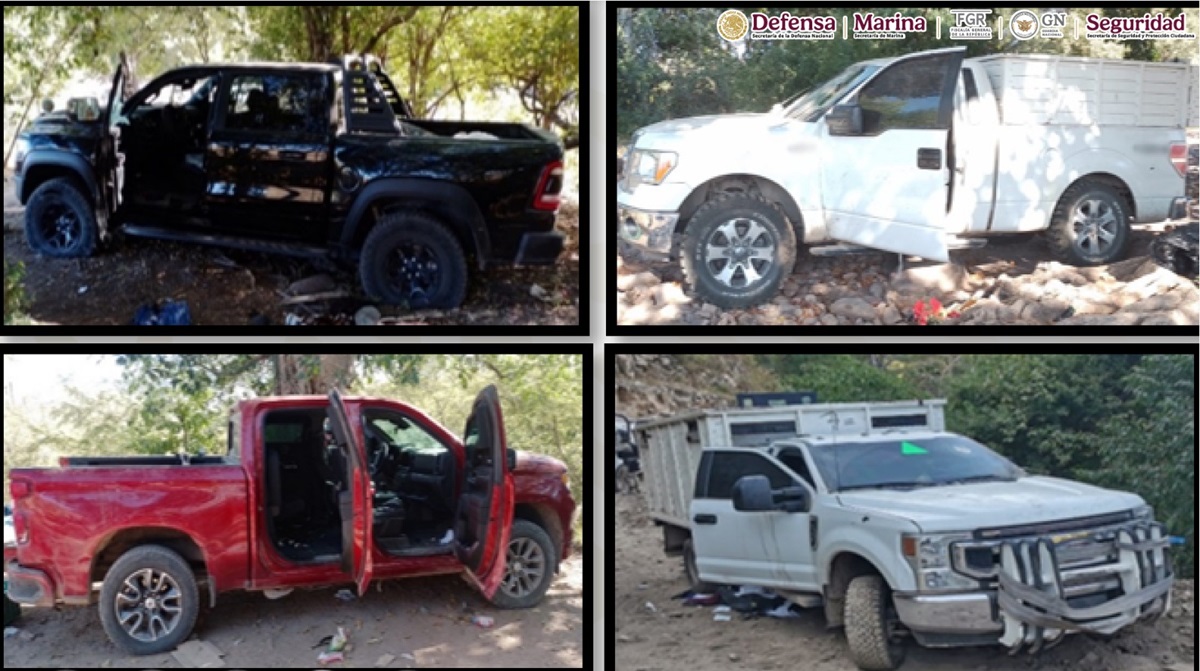 ¡Entérate! En Sinaloa y otros estados, aquí las acciones más importantes en seguridad del lunes