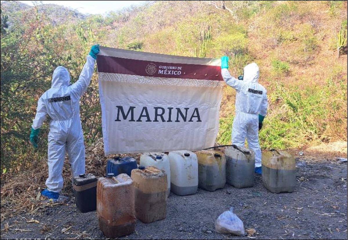 ¿Qué fue lo más relevante en seguridad el jueves 28 de noviembre en Sinaloa y México?