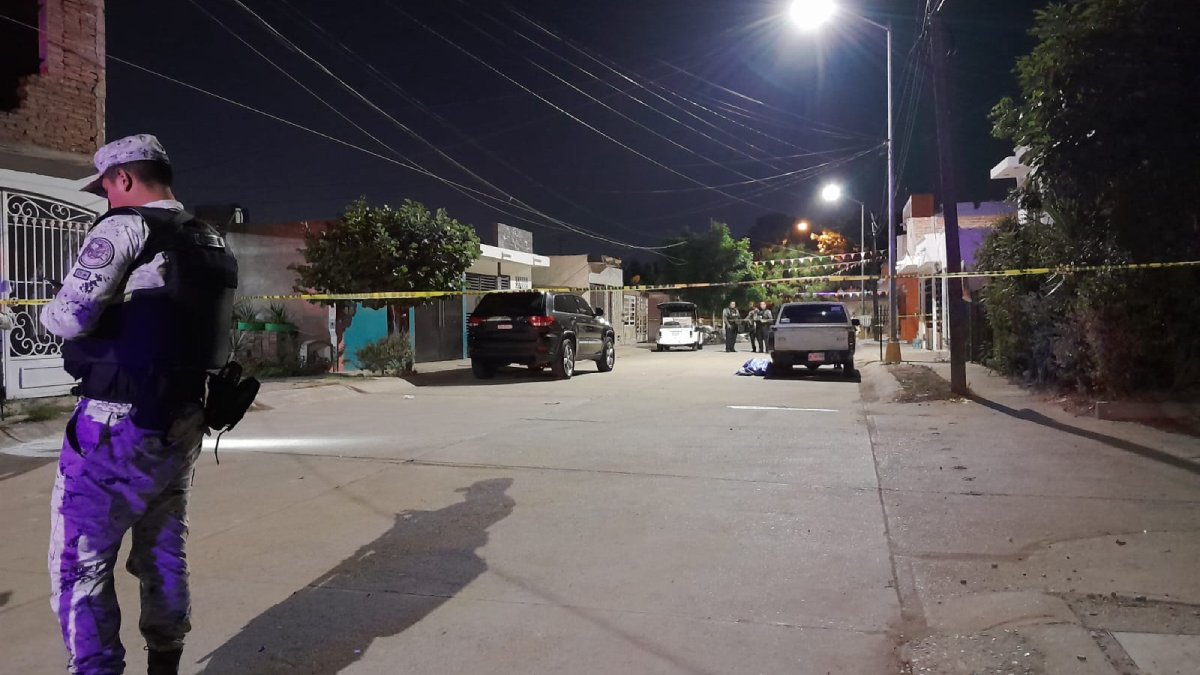 Policía municipal asesinado en Mazatlán era técnico; su trabajo era reparar los radios
