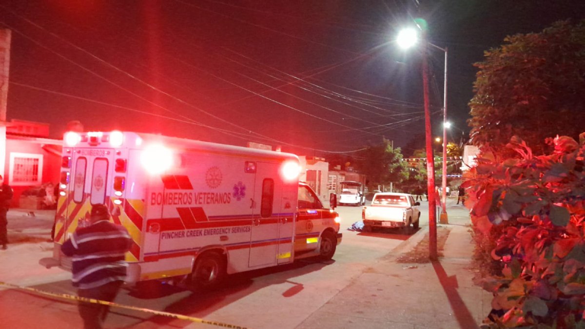 No estamos intranquilos y somos conscientes del riesgo: Jaime Othoniel tras asesinato de policías en Mazatlán