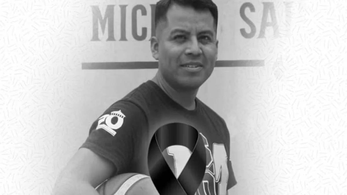 Asesinan a entrenador de basquetbol de niños triquis descalzos en Oaxaca