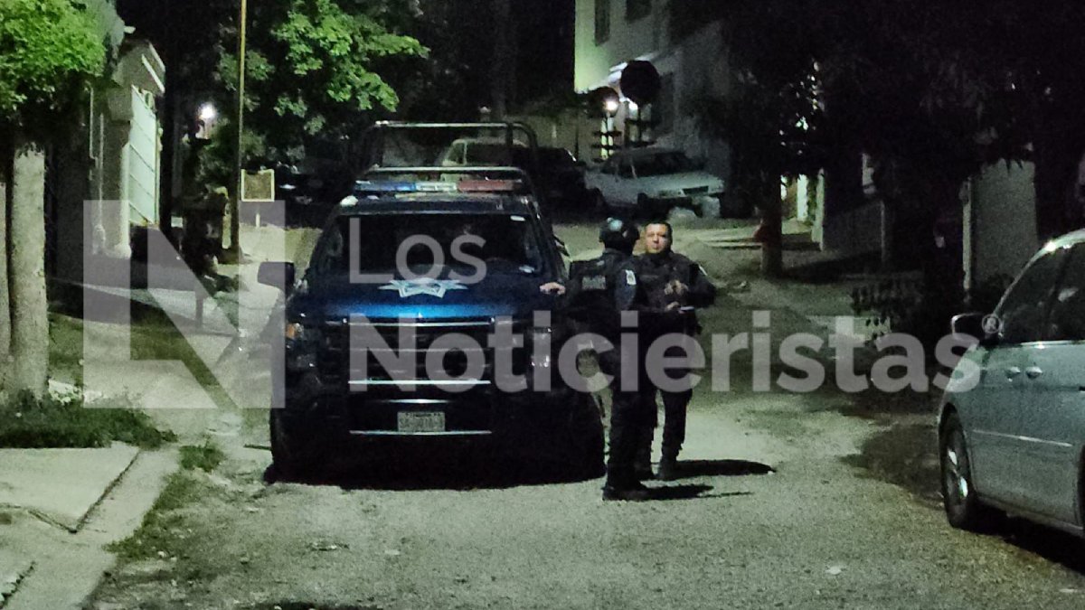 ¡Le dan en la pierna y glúteo! Atacan a balazos a hombre en el fraccionamiento Lomas del Sol de Culiacán