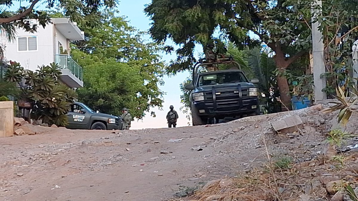 Ataque contra “punto” de la Progreso en Culiacán deja un lesionado