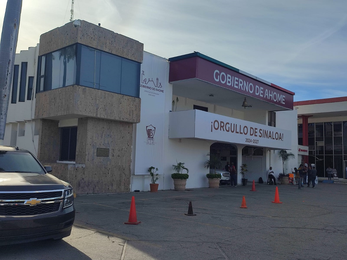Ahome pide prestado al Gobierno del Estado para saldar a tiempo el pago de los aguinaldos a sus trabajadores