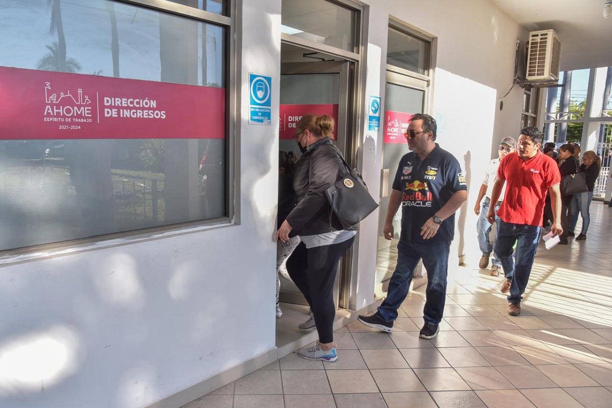 ¡Qué suene la caja registradora! Ayuntamiento de Ahome mantendrá servicio por Buen Fin este lunes 18 de noviembre