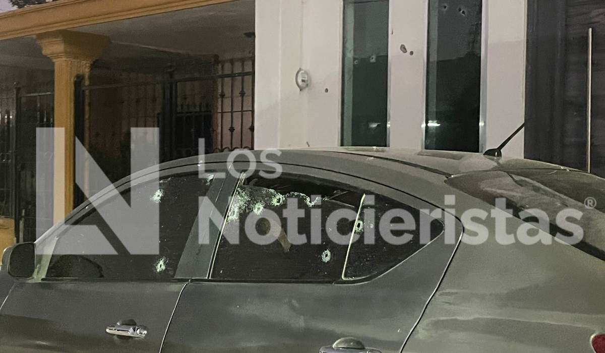 Reportan balacera en la Guadalupe Victoria de Culiacán; hay un herido