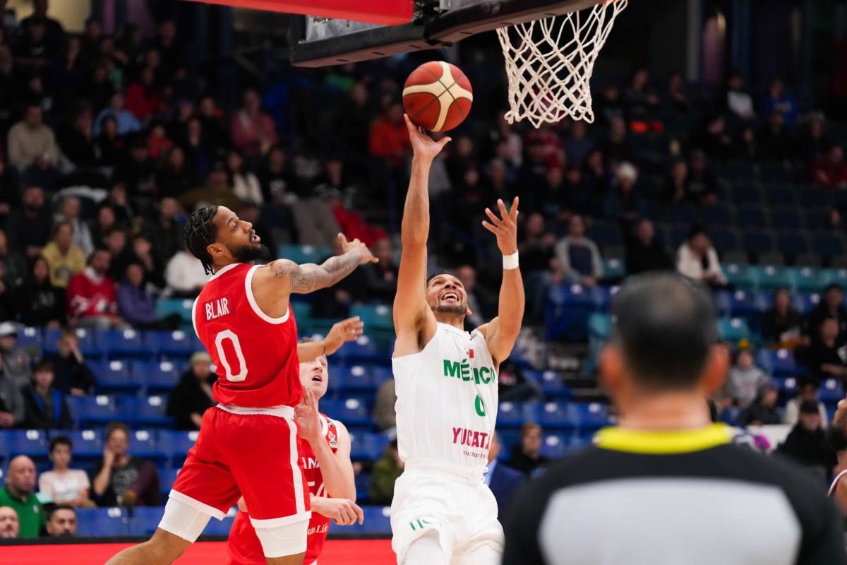 México cierra segunda ventana FIBA como sublíder de grupo rumbo a la AmeriCup 2025