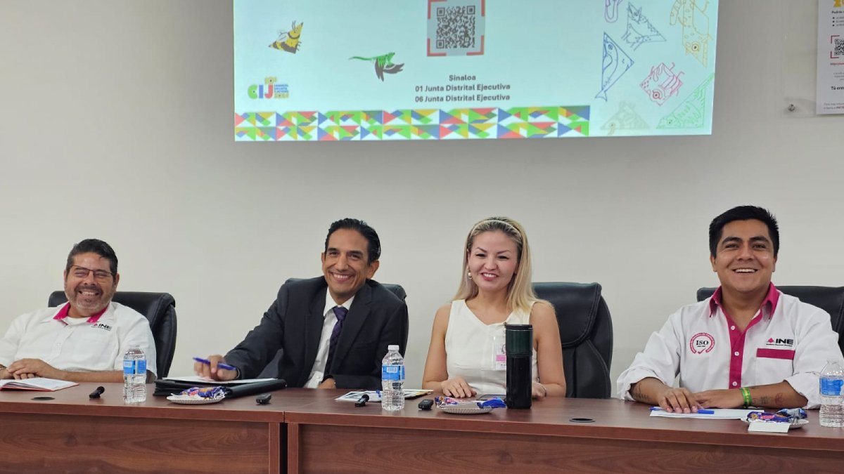 Preguntará INE a la niñez sobre su entorno social en Mazatlán la Consulta Infantil y Juvenil 2024