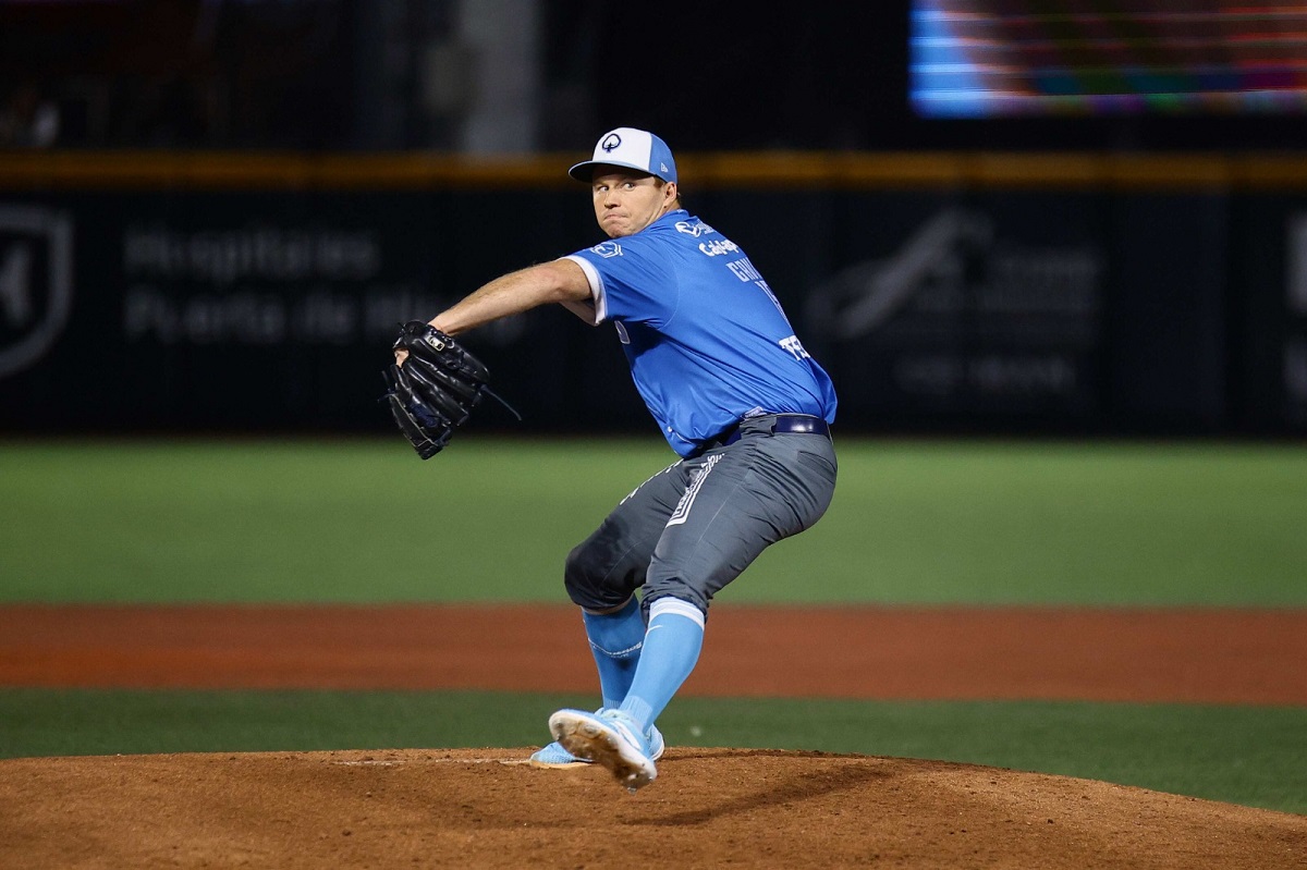Este jueves termina la primera vuelta en la Liga Mexicana del Pacífico