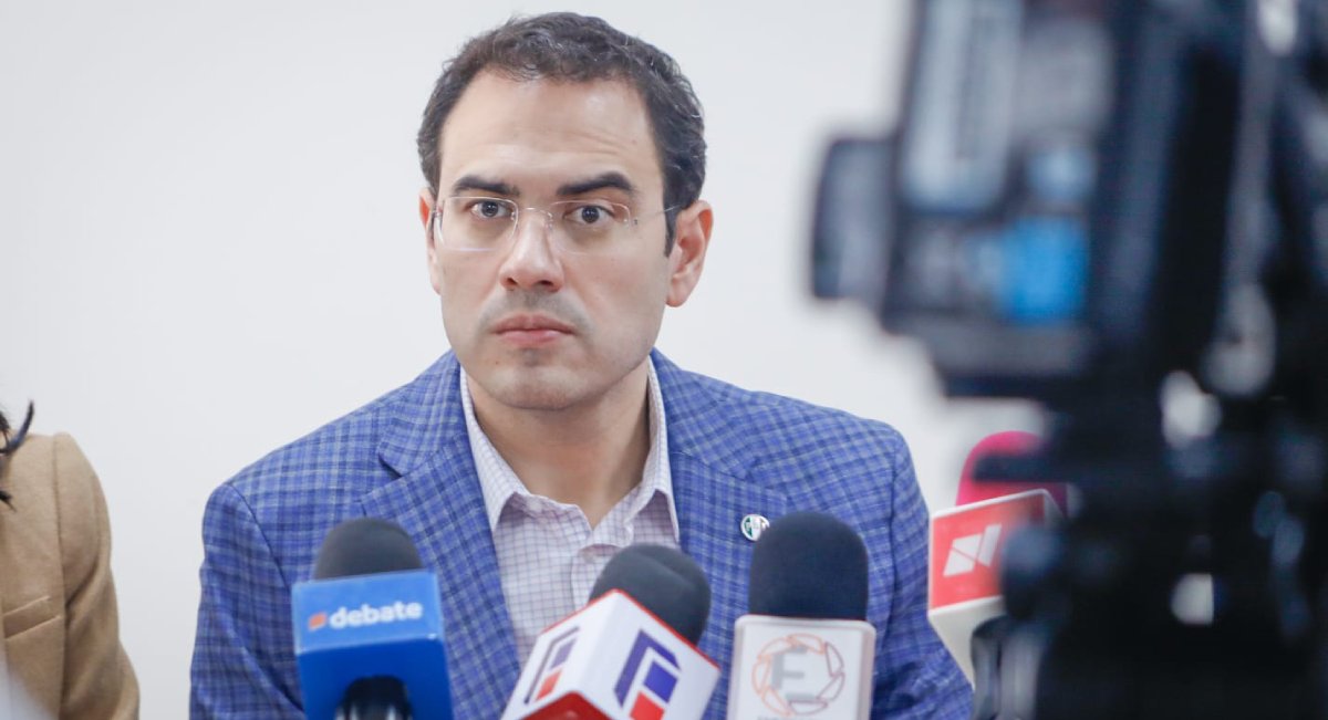 Diputados del PRI alzarán la voz para que se corrija el destino del presupuesto del 2025: Bernardino Antelo