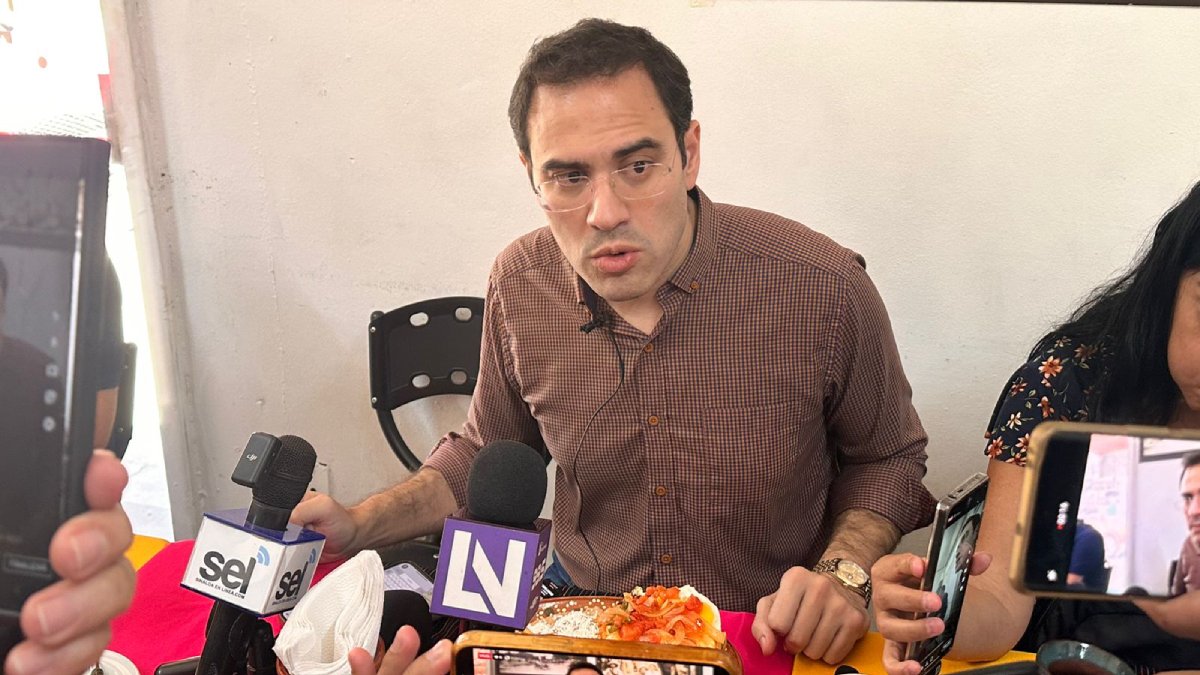 ‘Ojalá no venga de turista’, le dice diputado a secretaria de Turismo Federal ante visita a Mazatlán