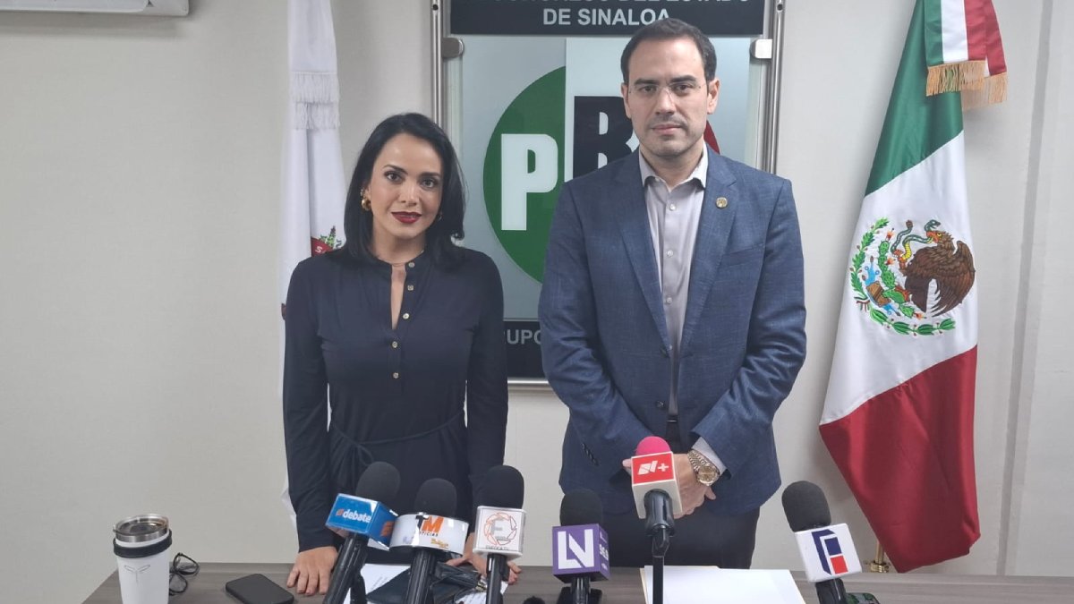 Ante warning de EEUU, gobernador debe llamarlos a dialogar estrategias: PRI