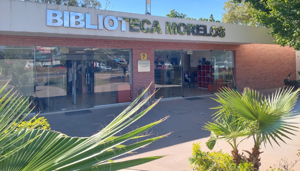Anuncian Feria del Libro de Los Mochis 2024 edición 23, será del 17 al 24 de noviembre en nueva sede