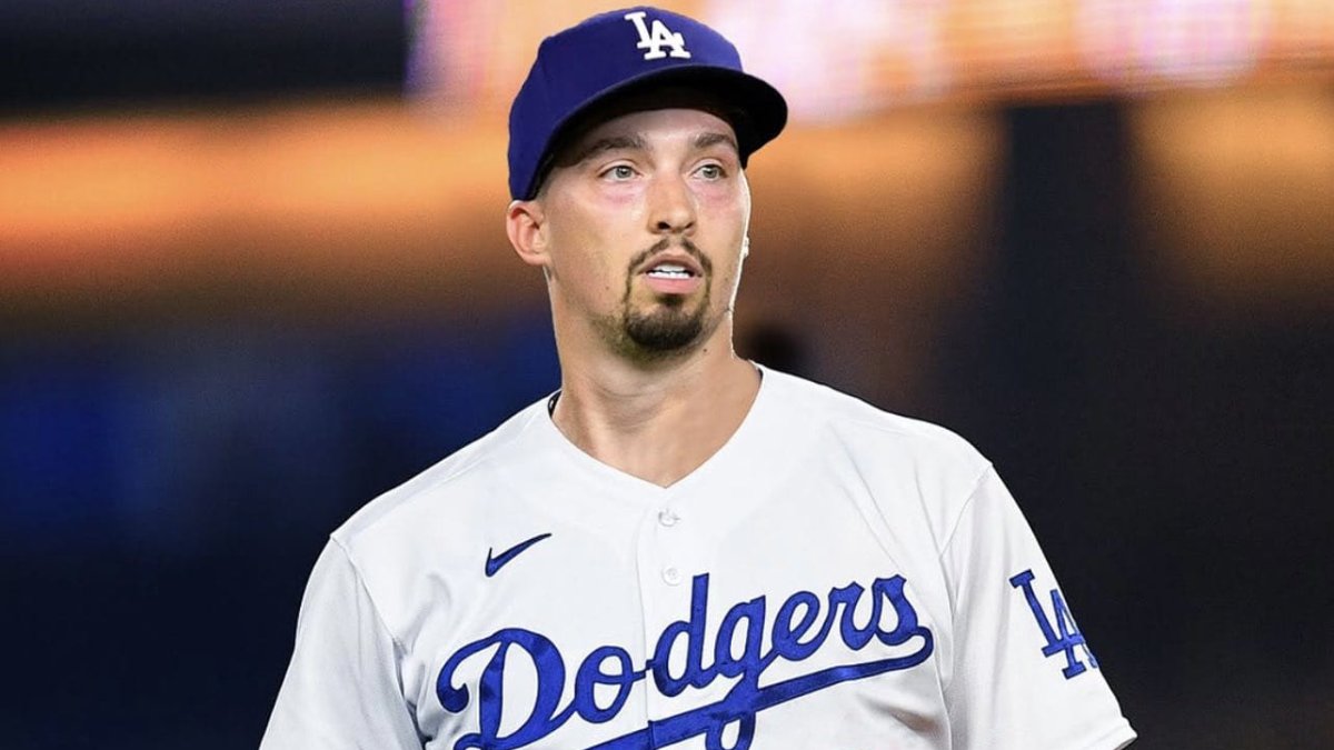 ¡A los campeones! Blake Snell firma con los Dodgers de Los Ángeles