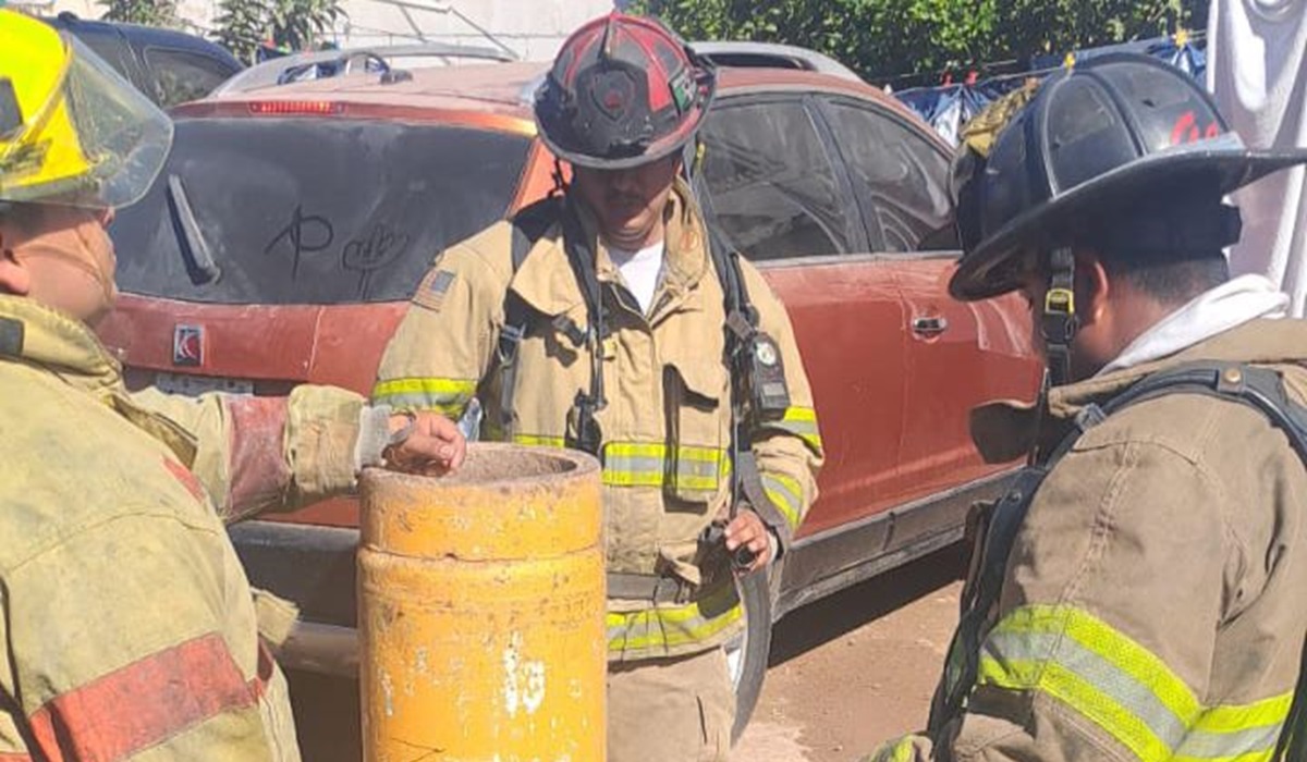 Bomberos de Guasave arrancan academia con 30 aspirantes; la formación será gratuita