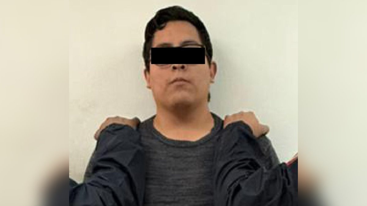 Acusado de pornografía infantil, detienen a Brayhan Maximino ‘N’ en Edomex; había sido deportado desde EU