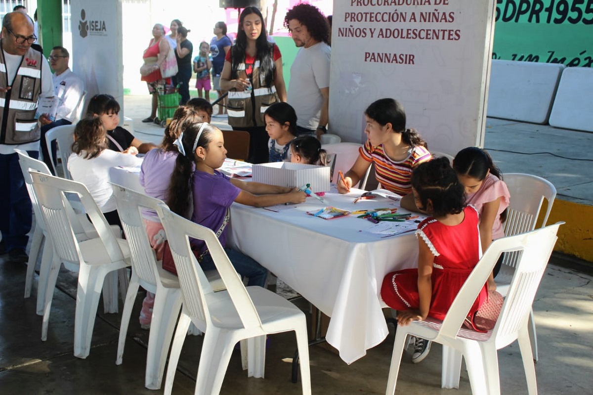 Llegan a Mazatlán cargadas de esperanza y soluciones las Brigadas del Bienestar del Gobierno y DIF Sinaloa