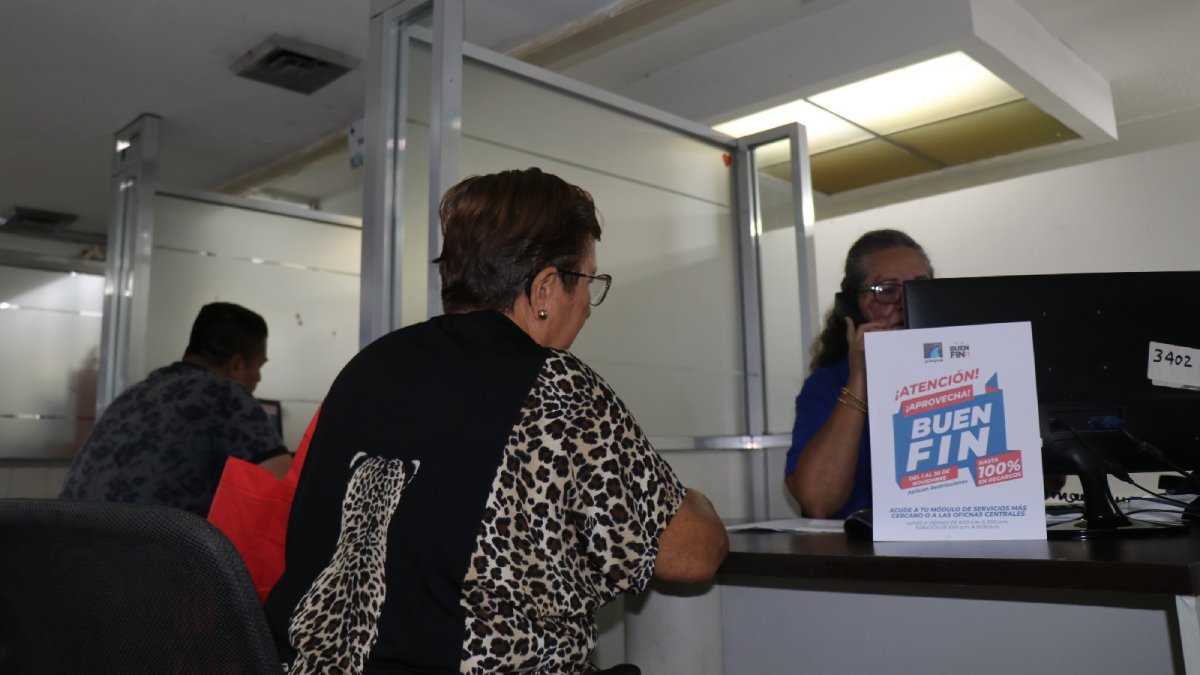 Se extiende el Buen Fin en Jumapam, hasta el 30 podrás aprovechar descuentos