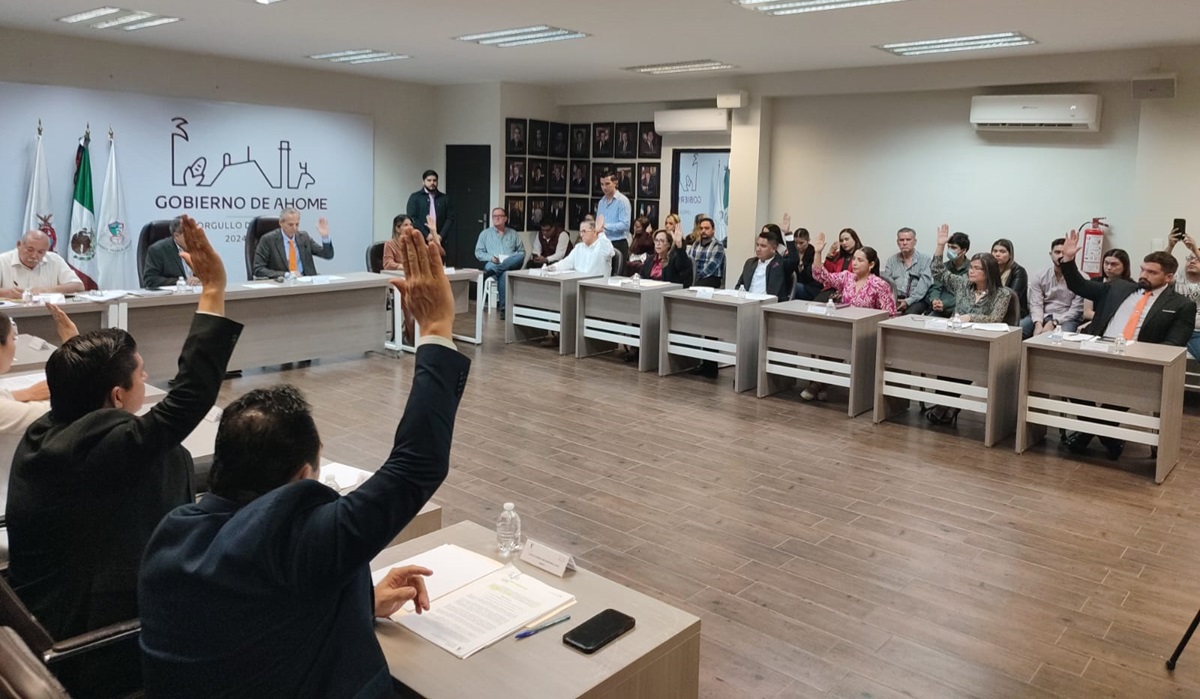 Autoriza Cabildo de Ahome aplicar descuentos en impuestos con motivo del Buen Fin 2024