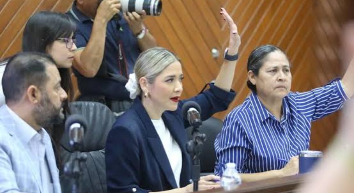 ‘Sin liquidez financiera’, dice Rocha y avala que Cabildo en Mazatlán pida prestado 100 mdp